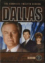 Cover art for Dallas: The Complete Twelfth Season (Repackaged/DVD)