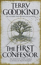 Cover art for The First Confessor: Sword of Truth: The Prequel