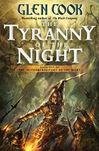 Cover art for The Tyranny of the Night: Book One of the Instrumentalities of the Night (Instrumentalities of the Night, 1)