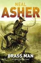 Cover art for Brass Man