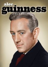 Cover art for Alec Guinness Collection [DVD]
