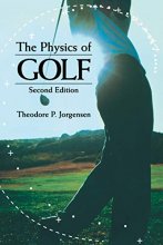 Cover art for The Physics of Golf