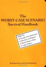 Cover art for The Worst-Case Scenario Survival Handbook