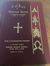 Cover art for A Dictionary of the Episcopal Church Seventeenth Edition (Revised and Enlarged)