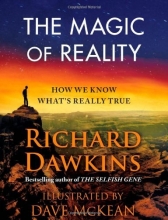 Cover art for The Magic of Reality: How We Know What's Really True