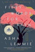 Cover art for Fifty Words for Rain: A Novel