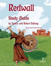 Cover art for Redwall Study Guide