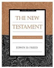 Cover art for The New Testament: A Critical Introduction