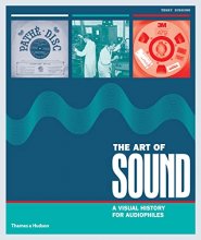 Cover art for The Art of Sound: A Visual History for Audiophiles