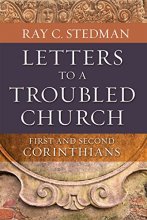 Cover art for Letters to a Troubled Church: First and Second Corinthians