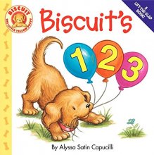 Cover art for Biscuit's 123