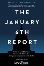 Cover art for The January 6th Report