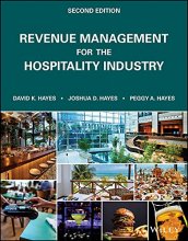 Cover art for Revenue Management for the Hospitality Industry