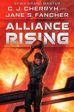 Cover art for Alliance Rising (The Hinder Stars)