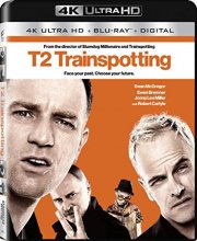Cover art for T2 Trainspotting [Blu-ray] [4K UHD]