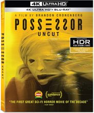 Cover art for Possessor: Uncut 4K UHD [Blu-ray]