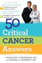 Cover art for 50 Critical Cancer Answers: Your Personal Battle Plan for Beating Cancer