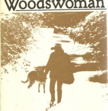 Cover art for Woodswoman