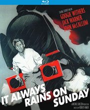 Cover art for It Always Rains on Sunday (Special Edition) [Blu-ray]