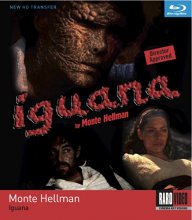 Cover art for Iguana [Blu-ray]