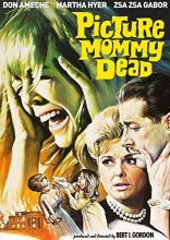 Cover art for Picture Mommy Dead