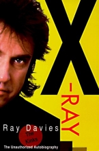 Cover art for X-Ray: The Unauthorized Autobiography