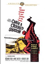Cover art for Chase A Crooked Shadow