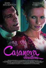 Cover art for Casanova Variations