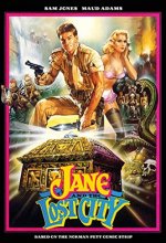 Cover art for Jane And The Lost City