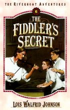 Cover art for The Fiddler's Secret (Riverboat Adventures, Book 6)