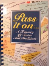 Cover art for Pass It on: A Treasury of Tastes and Traditions