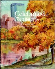 Cover art for Celebrated Seasons: Cookbook