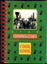 Cover art for The Utah Dining Car