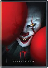 Cover art for It Chapter Two (DVD)