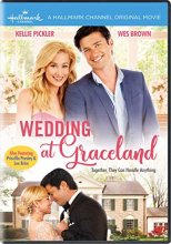 Cover art for Wedding at Graceland