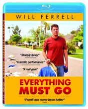 Cover art for Everything Must Go [Blu-ray]