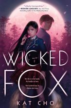 Cover art for Wicked Fox