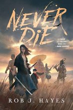 Cover art for Never Die