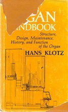 Cover art for The Organ Handbook