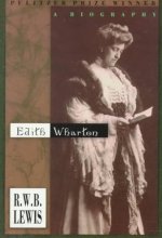 Cover art for Edith Wharton: A Biography