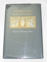 Cover art for The Bible in the Sixteenth Century (Duke Monographs in Medieval and Renaissance Studies)