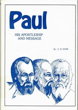 Cover art for Paul, His Apostleship and Message