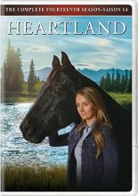 Cover art for Heartland: Season 14 (The Complete Fourteenth Season DVD)