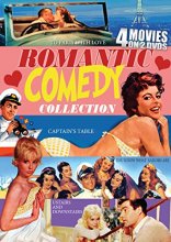 Cover art for Romantic Comedy Collection 4-Movie Pack