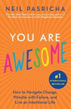 Cover art for You Are Awesome: How to Navigate Change, Wrestle with Failure, and Live an Intentional Life (The Book of Awesome Series)
