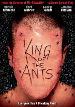 Cover art for King of the Ants