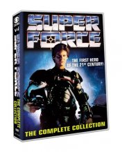 Cover art for Super Force - The Complete Collection // 2 Seasons , 44 Episodes PLUS Super Force - The Movie