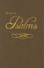Cover art for Book of Psalms (Softcover) (Mini)