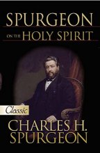 Cover art for Spurgeon On The Holy Spirit (Pure Gold Classics)