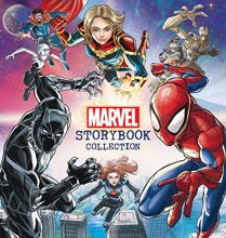 Cover art for Marvel Storybook Collection